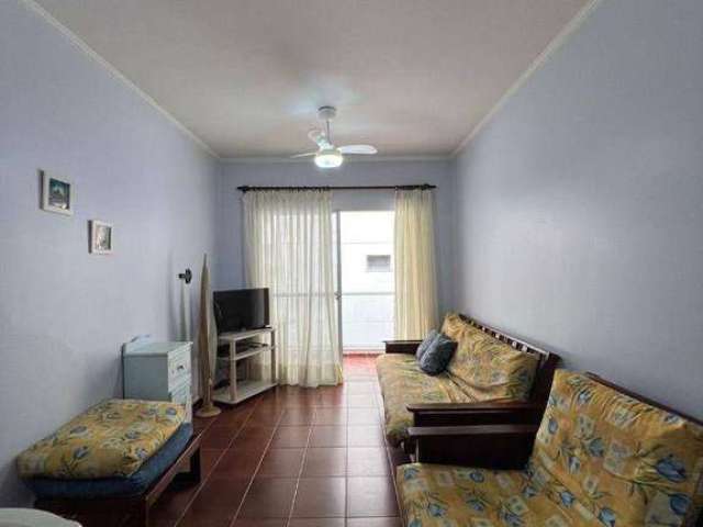 Apartamento com 2 dormitórios para alugar, 72 m² por R$ 3.000,00/mês - Jardim Tejereba - Guarujá/SP