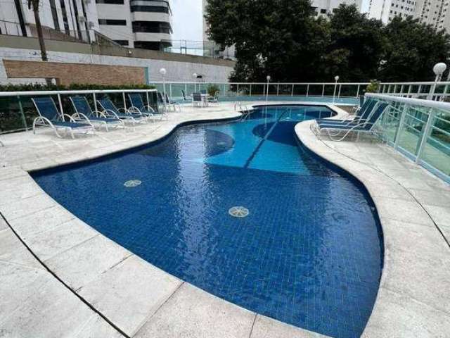 Apartamento com 2 dormitórios para alugar, 88 m² por R$ 5.500,00/mês - Astúrias - Guarujá/SP