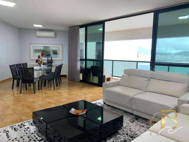 Apartamento com 3 dormitórios à venda, 169 m² por R$ 1.950.000,00 - Astúrias - Guarujá/SP