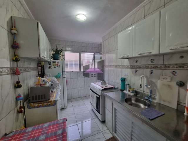 Apartamento com 2 quartos à venda na Rua Ademar Martins de Freitas, Jardim Santo Elias, São Paulo por R$ 260.000