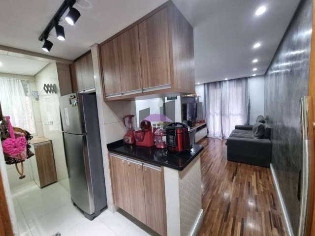 Apartamento com 2 quartos para alugar na Rua Miguel Petrilli, Vila Jaraguá, São Paulo por R$ 1.850