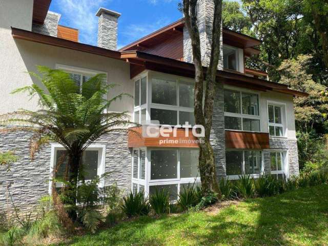 Apartamento com 2 dormitórios à venda, 80 m² por R$ 940.000,00 - Santa Terezinha - Canela/RS