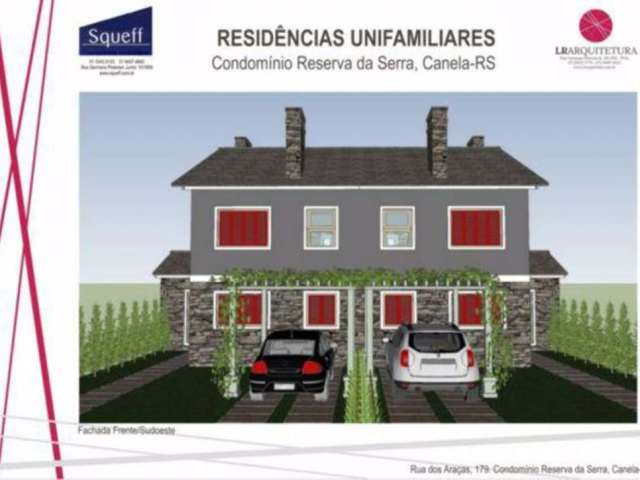 Casa Residencial à venda, Reserva da Serra, Canela - CA0784.