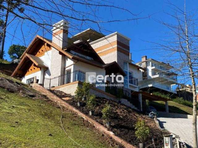 Casa com 4 suítes à venda, 300 m² Alphaville - Gramado/RS