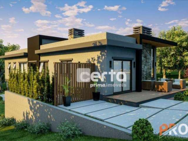 Casa com 3 suítes à venda, 242 m² - Lago Negro - Gramado/RS