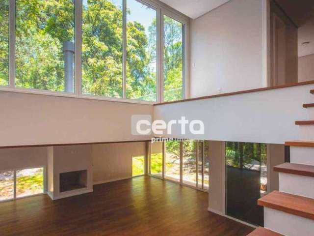 Casa com 4 suítes à venda, 344 m² - Floresta - Gramado/RS