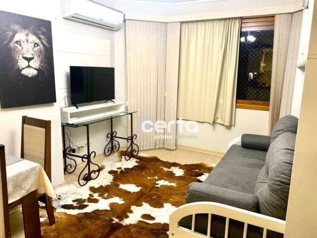 Apartamento com 2 dormitórios à venda, 68 m² - Centro - Gramado/RS