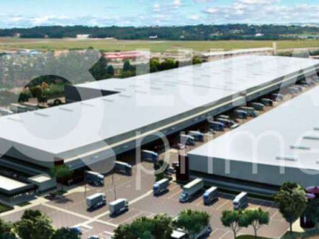 Galpão (centro logístico) - aeroporto guarulhos