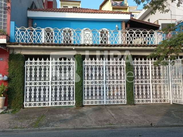 Casa  com 3 dormitórios, 1 suíte e 3 vagas a venda no Parque Continental II - Guarulhos