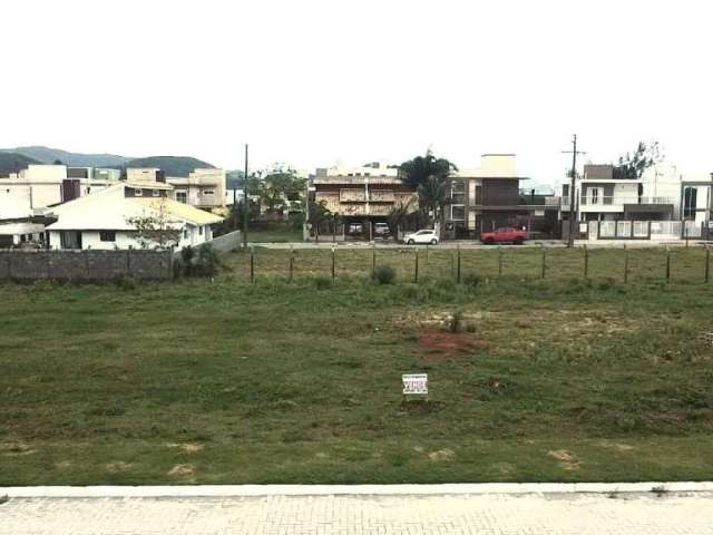 Terreno à venda no bairro Areias de Palhocinha em Garopaba-SC