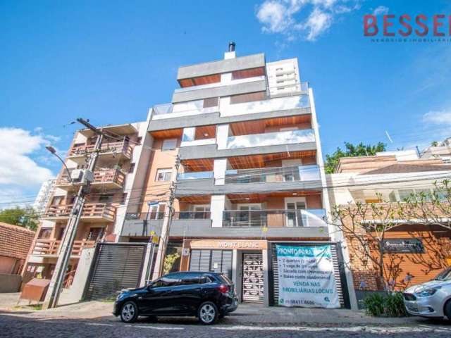 Apartamento com 2 dormitórios à venda, 70 m² por R$ 459.000,00 - Morro do Espelho - São Leopoldo/RS