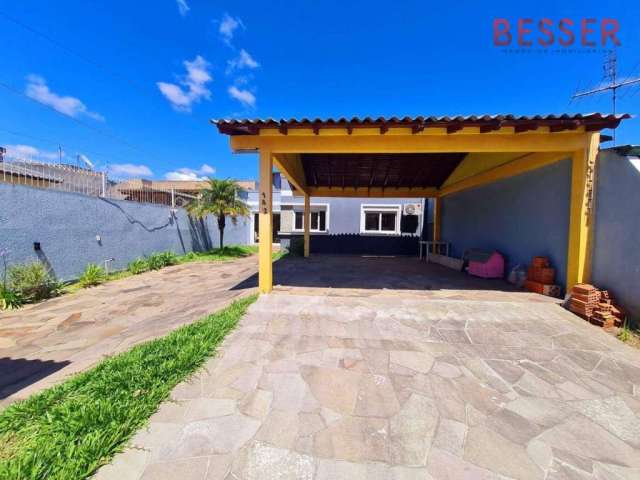 Casa com 3 dormitórios à venda, 190 m² por R$ 650.000,00 - Lomba da Palmeira - Sapucaia do Sul/RS