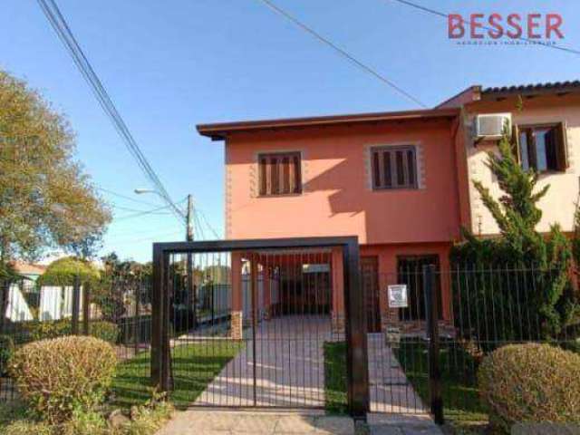 Sobrado com 3 dormitórios à venda, 96 m² por R$ 455.000,00 - São José - Canoas/RS