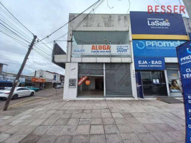 Loja para alugar, 106 m² por R$ 4.766,00/mês - Centro - Sapucaia do Sul/RS