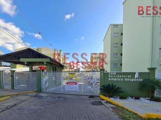 Apartamento com 2 dormitórios à venda, 43 m² por R$ 155.000,00 - Nova Sapucaia - Sapucaia do Sul/RS