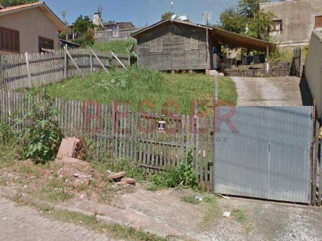 Terreno à venda, 300 m² por R$ 159.000,00 - Ipiranga - Sapucaia do Sul/RS