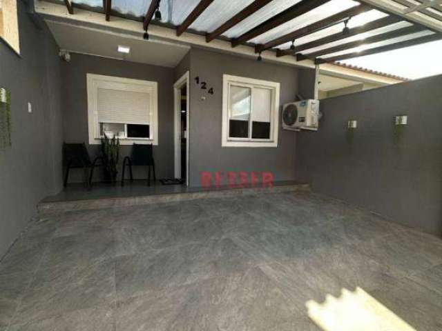 Casa com 2 dormitórios à venda, 50 m² por R$ 295.000,00 - Campo Belo - Cachoeirinha/RS