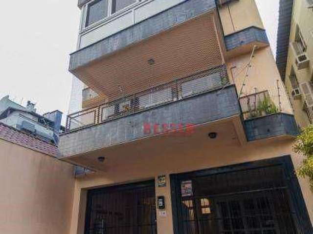 Apartamento Duplex com 2 dormitórios à venda, 147 m² por R$ 390.000,00 - Centro - São Leopoldo/RS