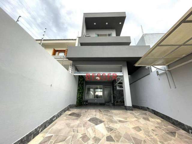 Sobrado com 4 dormitórios à venda, 200 m² por R$ 790.000,00 - Centro - Sapucaia do Sul/RS