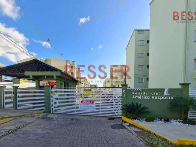 Apartamento com 2 dormitórios à venda, 48 m² por R$ 144.000,00 - Nova Sapucaia - Sapucaia do Sul/RS