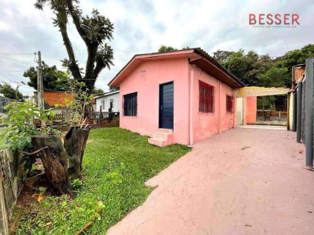 Terreno à venda, 300 m² por R$ 169.900,00 - Vargas - Sapucaia do Sul/RS