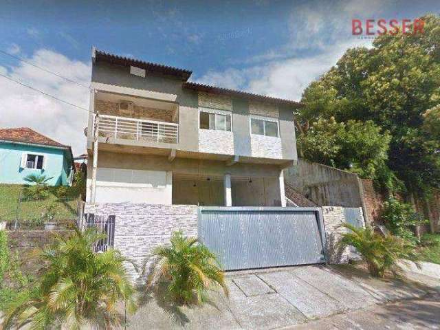 Casa com 2 dormitórios à venda, 180 m² por R$ 580.000,00 - Liberdade - Esteio/RS
