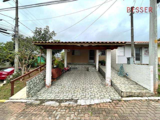 Casa com 1 dormitório à venda, 60 m² por R$ 296.000,00 - Pasqualini - Sapucaia do Sul/RS