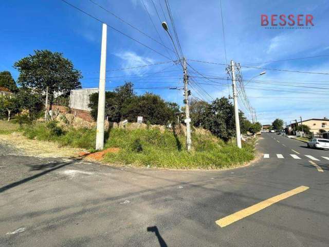Terreno à venda, 368 m² por R$ 169.900,00 - Scharlau - São Leopoldo/RS