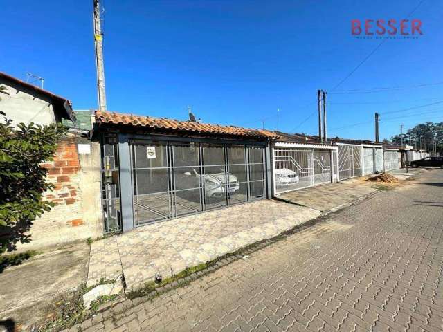 Casa com 2 dormitórios à venda, 150 m² por R$ 299.000,00 - Fortuna - Sapucaia do Sul/RS