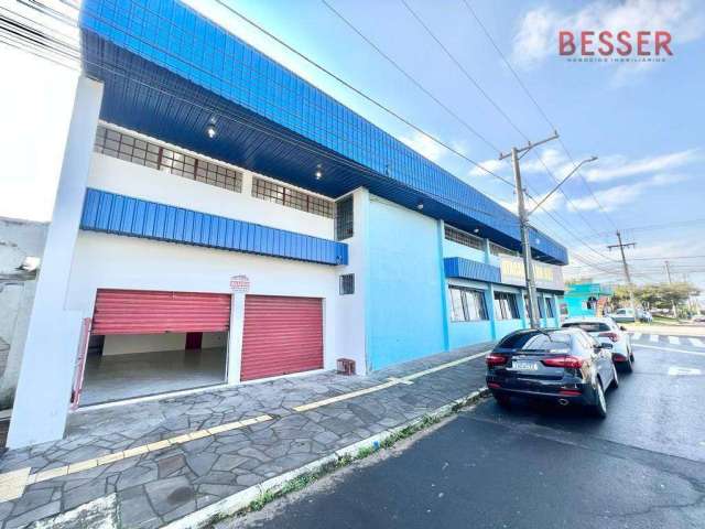 Loja para alugar, 100 m² por R$ 1.668,00/mês - Vargas - Sapucaia do Sul/RS
