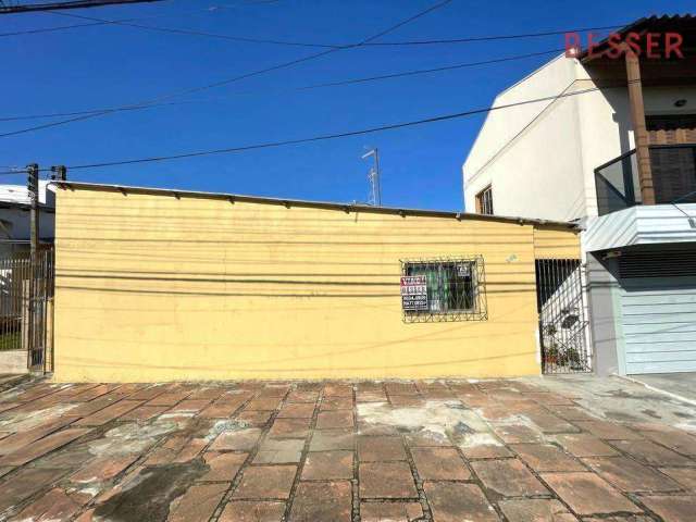 Casa à venda, 27 m² por R$ 148.000,00 - Paraíso - Sapucaia do Sul/RS