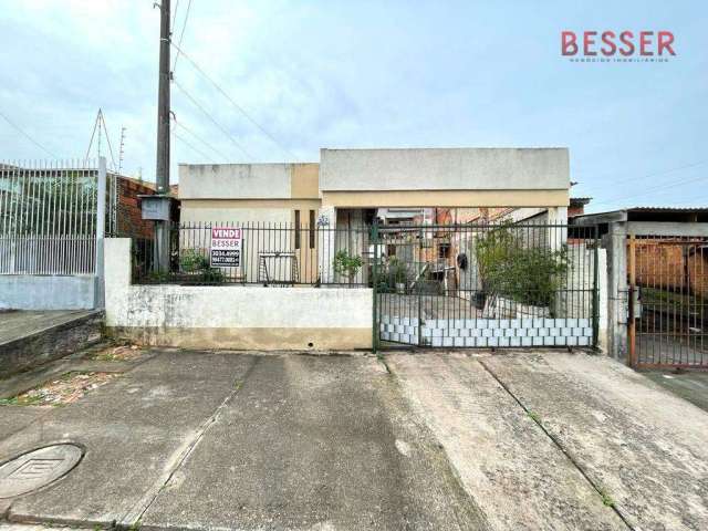 Terreno à venda, 152 m² por R$ 150.000,00 - Jardim Planalto - Esteio/RS