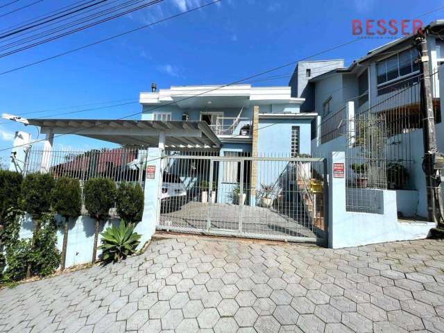 Sobrado com 3 dormitórios à venda, 250 m² por R$ 1.100.000,00 - União - Estância Velha/RS