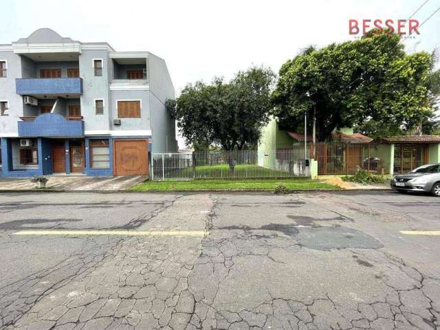 Terreno à venda, 360 m² por R$ 288.000 - Scharlau - São Leopoldo/RS