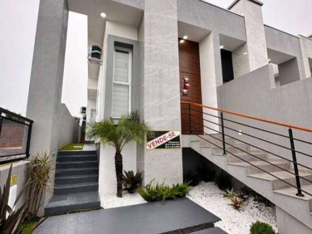 Casa com 2 dormitórios à venda, 63 m² por R$ 415.000,00 - Lago Azul - Estância Velha/RS