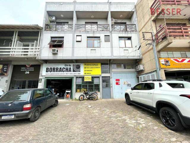 Apartamento com 2 dormitórios para alugar, 70 m² por R$ 1.518,00/mês - Marechal Rondon - Canoas/RS