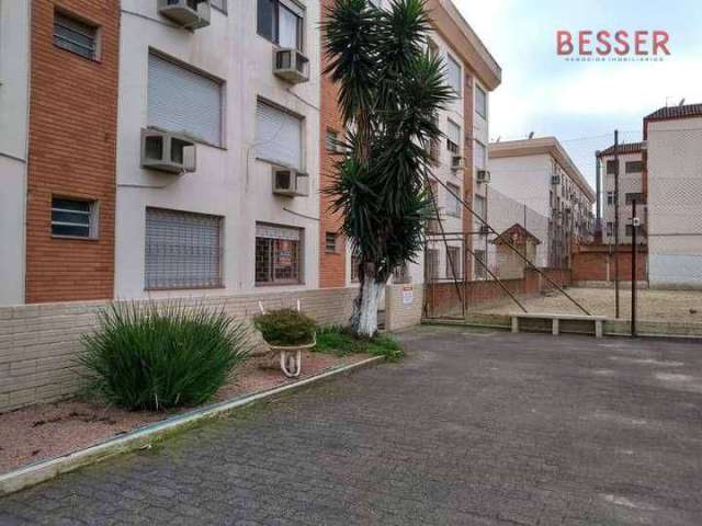 Apartamento com 2 dormitórios à venda, 90 m² por R$ 230.000 - Centro - Canoas/RS