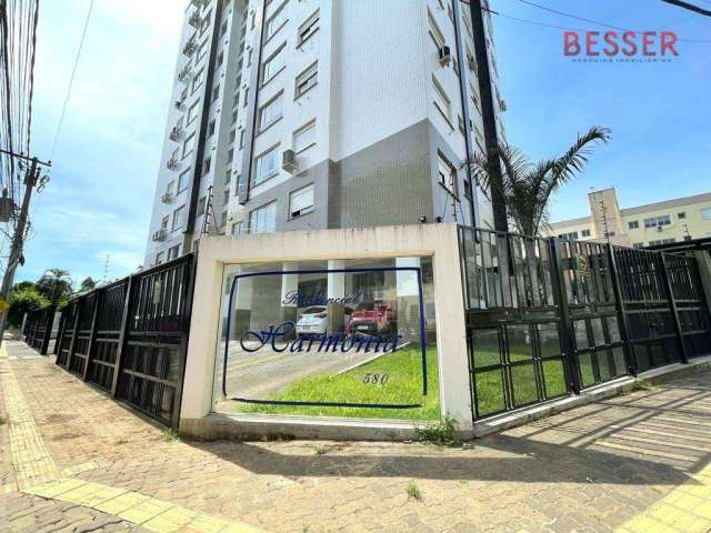 Apartamento com 3 dormitórios à venda, 93 m² por R$ 399.000,00 - Vila Cachoeirinha - Cachoeirinha/RS