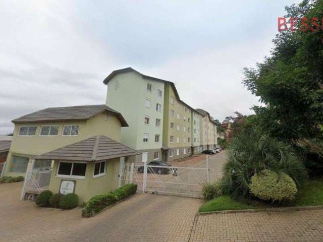 Apartamento com 2 dormitórios à venda, 63 m² por R$ 199.000 - Primavera - Novo Hamburgo/RS