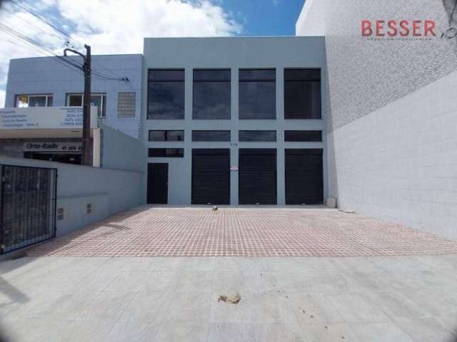 Loja para alugar, 190 m² por R$ 8.041,66/mês - Centro - Sapucaia do Sul/RS