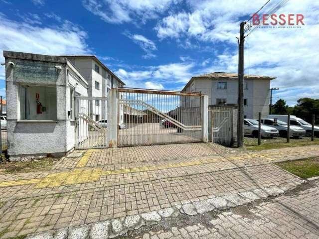 Apartamento com 2 dormitórios à venda, 45 m² por R$ 130.000,00 - Ipiranga - Sapucaia do Sul/RS