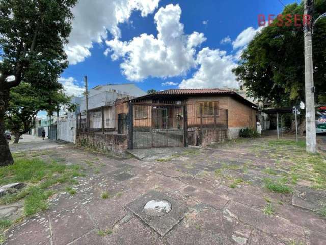 Terreno à venda, 200 m² por R$ 650.000 - Partenon - Porto Alegre/RS
