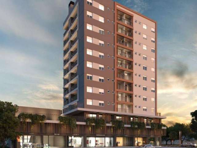 Apartamento com 2 suítes à venda, 82 m² por R$ 683.218 - São José - São Leopoldo/RS