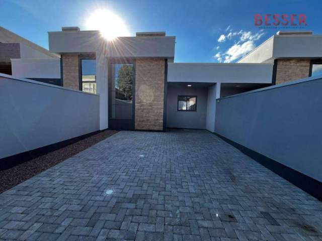 Casa com 2 dormitórios à venda por R$ 499.000,00 - Primor - Sapucaia do Sul/RS