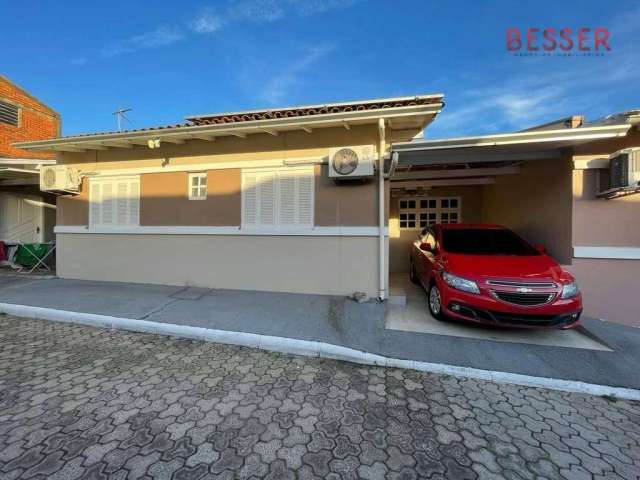 Casa com 2 dormitórios à venda, 55 m² por R$ 275.000,00 - Nova Sapucaia - Sapucaia do Sul/RS