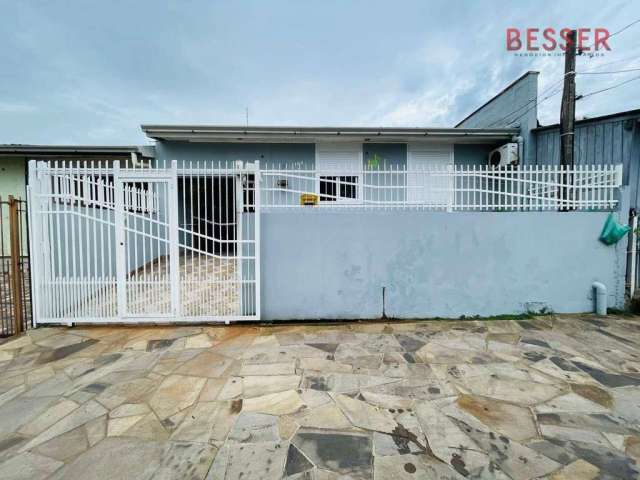 Casa com 3 dormitórios à venda, 85 m² por R$ 250.000,00 - Parque Primavera - Esteio/RS