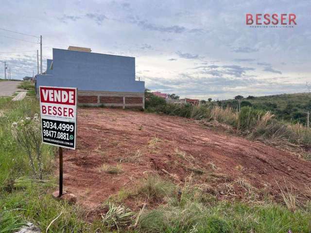 Terreno à venda, 345 m² por R$ 159.000 - Recanto do Vale - Sapucaia do Sul/RS