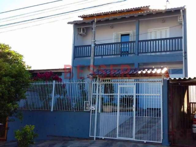 Sobrado com 4 dormitórios à venda, 240 m² por R$ 530.000,00 - Lomba da Palmeira - Sapucaia do Sul/RS