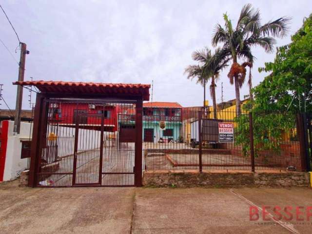 Sobrado com 4 dormitórios à venda, 200 m² por R$ 700.000,00 - Centro - Sapucaia do Sul/RS