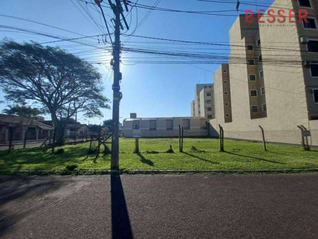 Terreno para alugar, 1082 m² por R$ 3.095,60/mês - Centro - Sapucaia do Sul/RS
